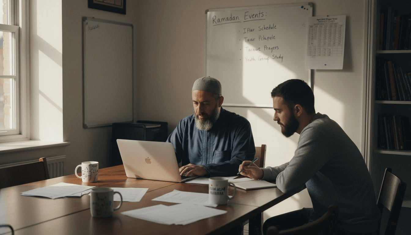 Top mosque communication tools to enhance engagement in 2026